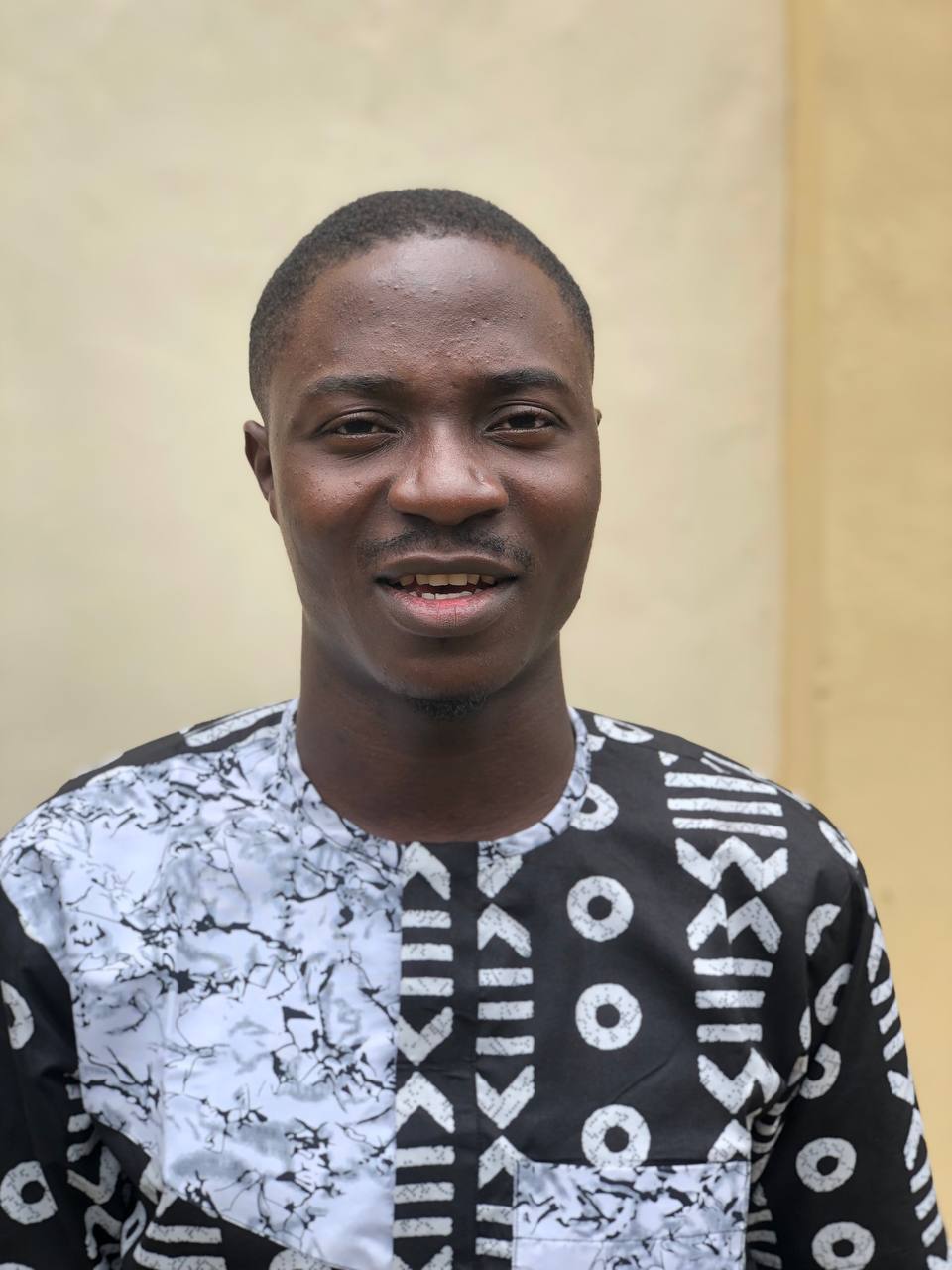 Emmanuel TiJesunimi Adedokun, Chaplain