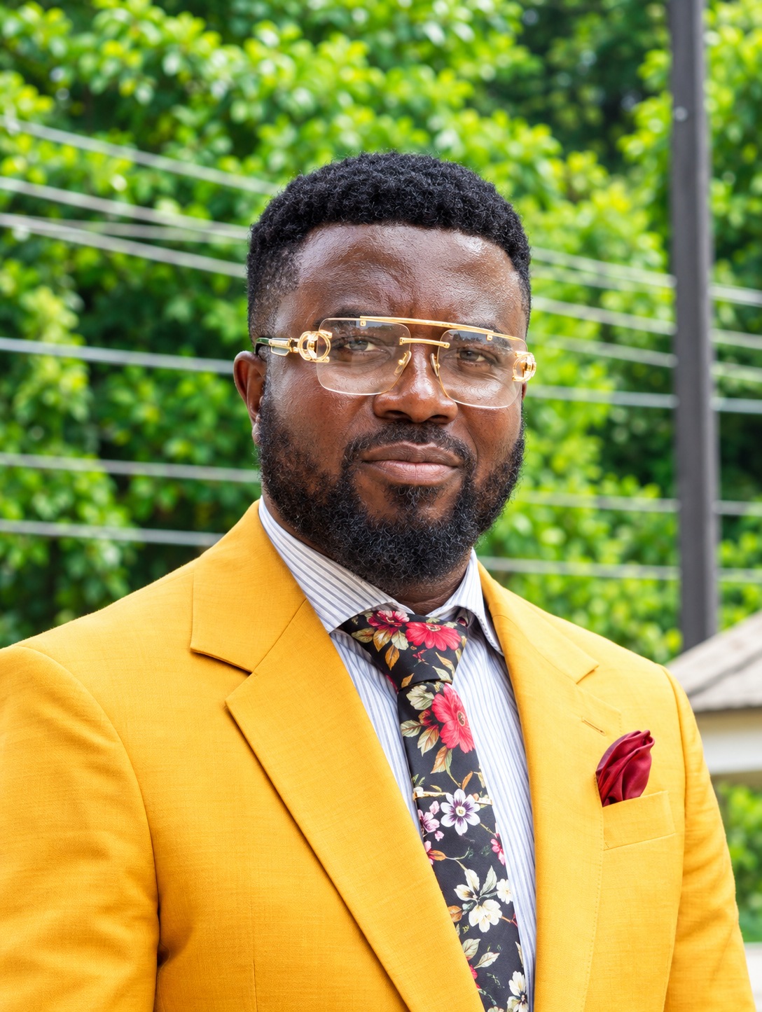 Victor Ogunjide, Chancellor