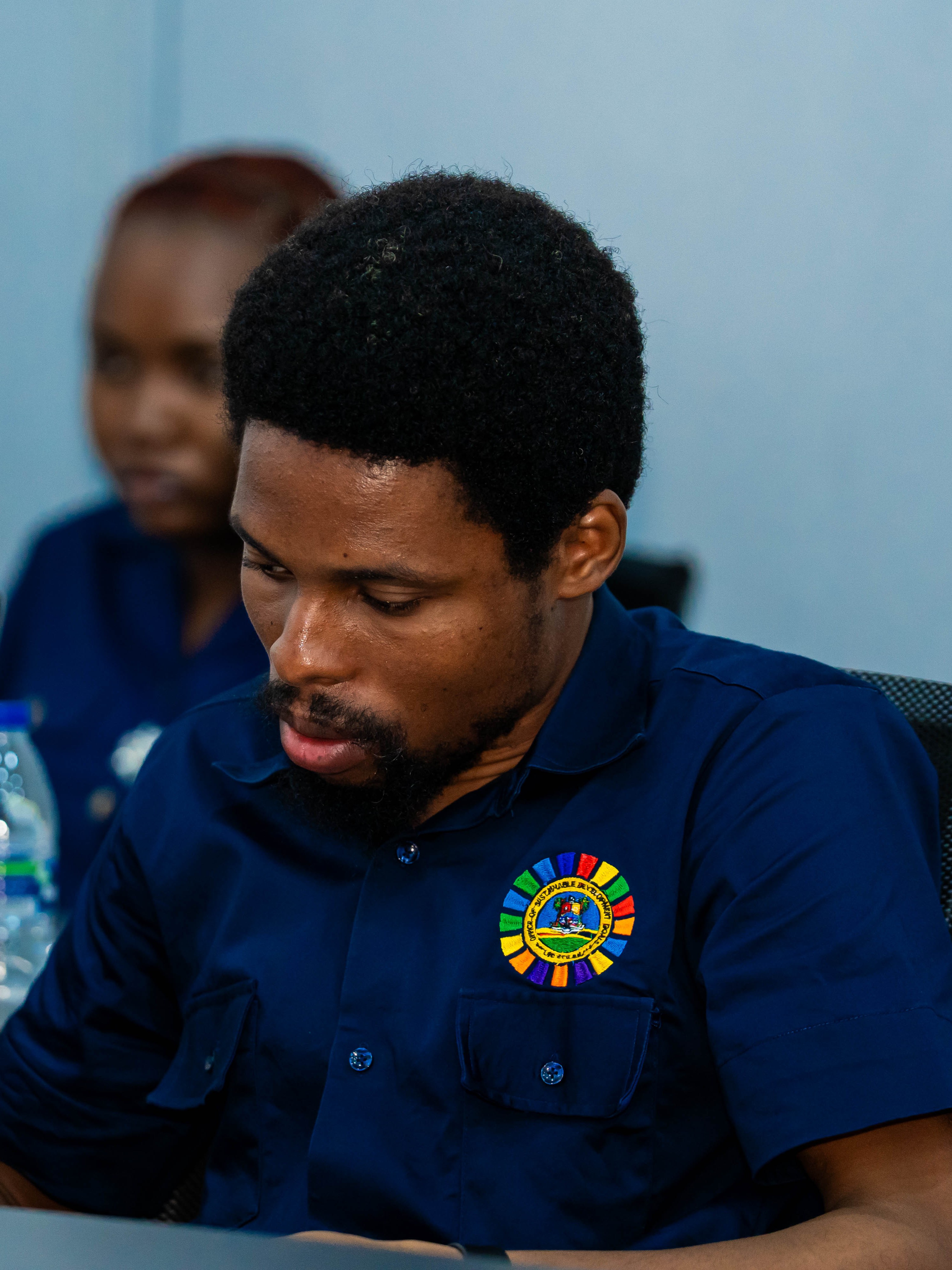 Emmanuel Adesanya, Provost